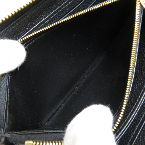 Louis Vuitton Zippy Wallet Long Wallet With Coin Purse Empreinte - Picture 5 of 9